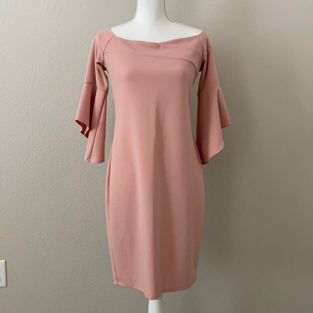 Bebe dress